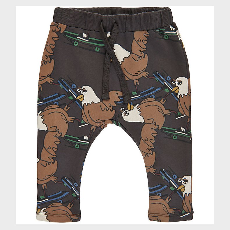 The New Siblings Sweatpants - TnsHoppy - Phantom m. Fugl