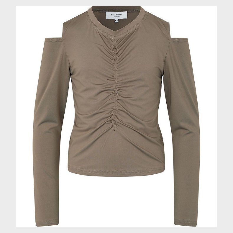 Rosemunde Bluse - Falcon