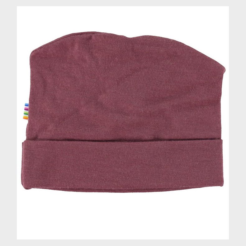 Joha Hue - Uld - 2-lags - Bordeaux