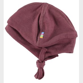 Joha Babyhjelm - Uld - 2-lags - Bordeaux