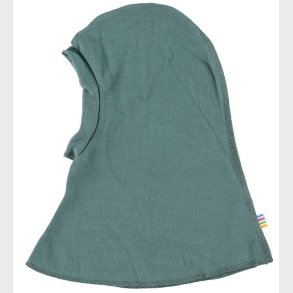 Joha Elefanthue - Uld - 1-lags - M�rk Gr�n