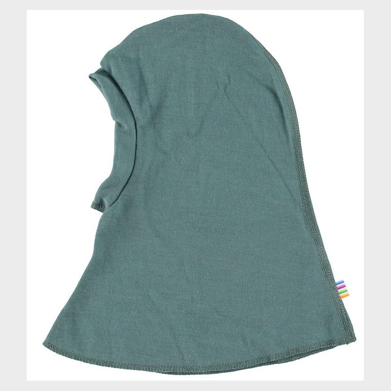 Joha Elefanthue - Uld - 1-lags - M�rk Gr�n