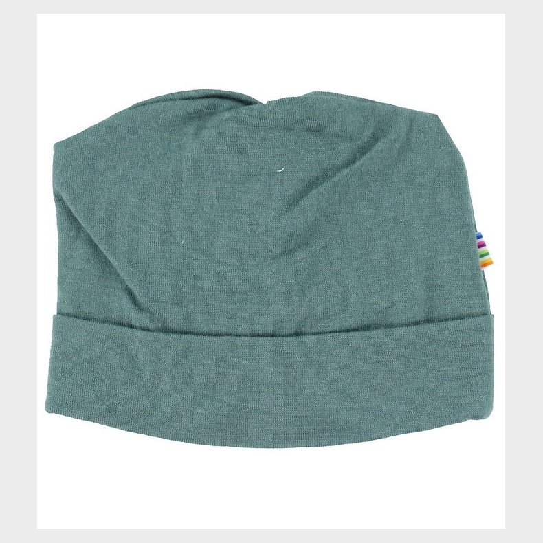 Joha Hue - Uld - 2-lags - Mrk Grn