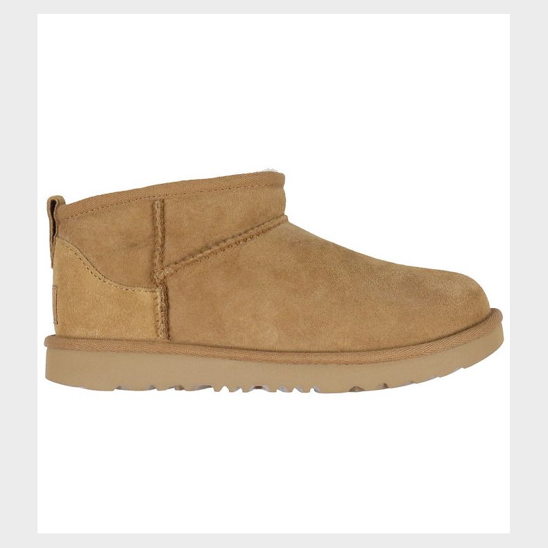 UGG Bamsestvler - Classic Ultra Mini - Chestnut