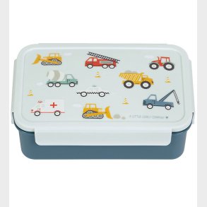 A Little Lovely Company Madkasse - Bento - Vehicles