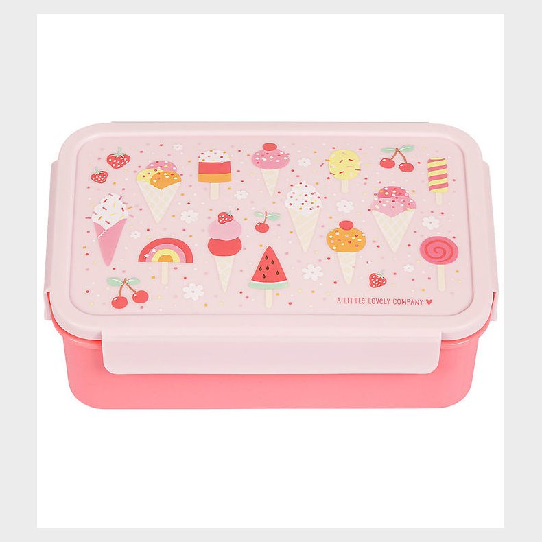 A Little Lovely Company Madkasse - Bento - Icecream