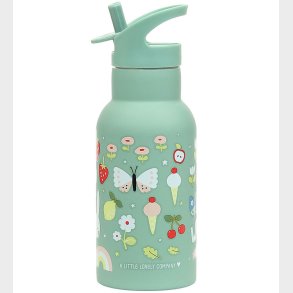 A Little Lovely Company Termoflaske - Stainless Steel - 350 ml