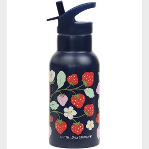 A Little Lovely Company Termoflaske - Stainless Steel - 350 ml