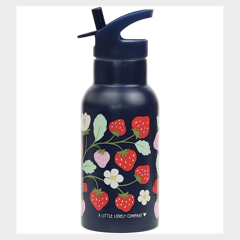 A Little Lovely Company Termoflaske - Stainless Steel - 350 ml