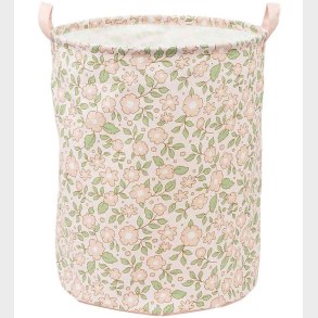 A Little Lovely Company Opbevaringskurv - 40x50 cm - Blossom Pin