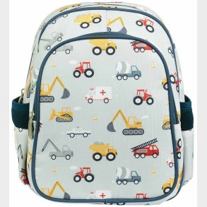 A Little Lovely Company Rygsk m. Termolomme - Vehicles