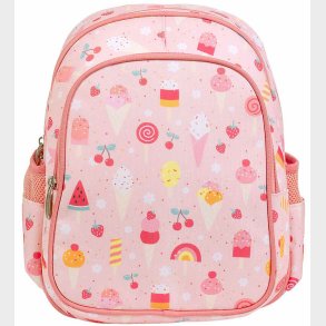 A Little Lovely Company Rygsk m. Termolomme - Icecream