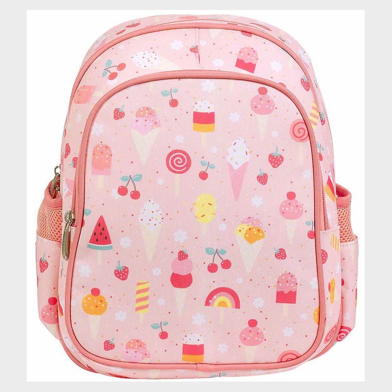 A Little Lovely Company Rygsk m. Termolomme - Icecream