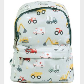 A Little Lovely Company Rygs�k - Vehicles