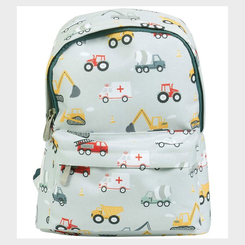 A Little Lovely Company Rygs�k - Vehicles