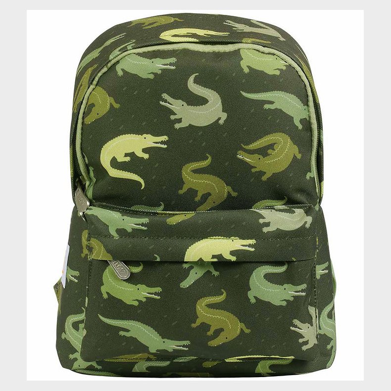 A Little Lovely Company Rygsk - Crocodiles