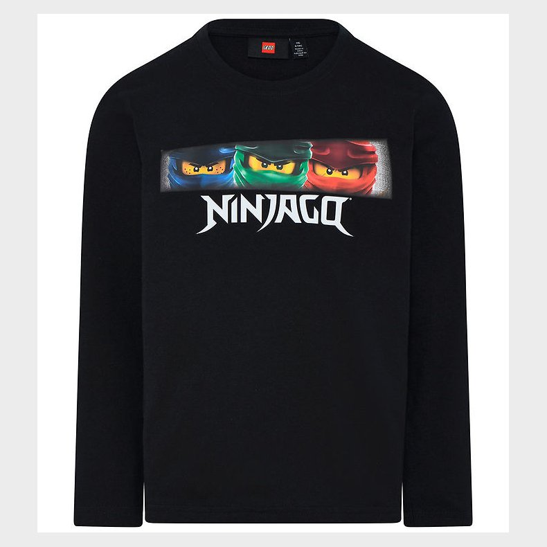 LEGO® Ninjago Bluse - TWTaylor - Sort