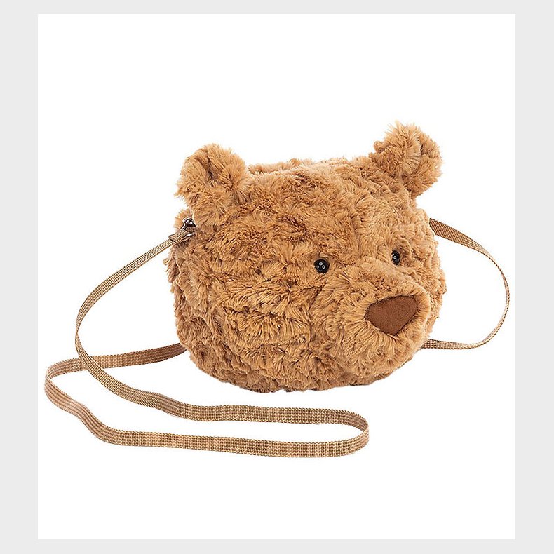 Jellycat Taske - 16x18 cm - Bartholomew Bear Bag