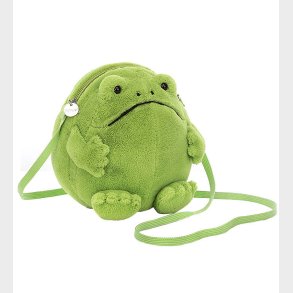 Jellycat Taske - 17x17 cm - Ricky Rain Frog