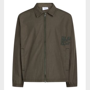 Grunt Jakke - Gaeta - Dust Green