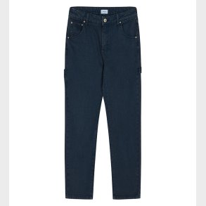 Grunt Jeans - Enzo - Sort/Bl