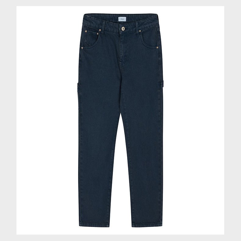 Grunt Jeans - Enzo - Sort/Bl