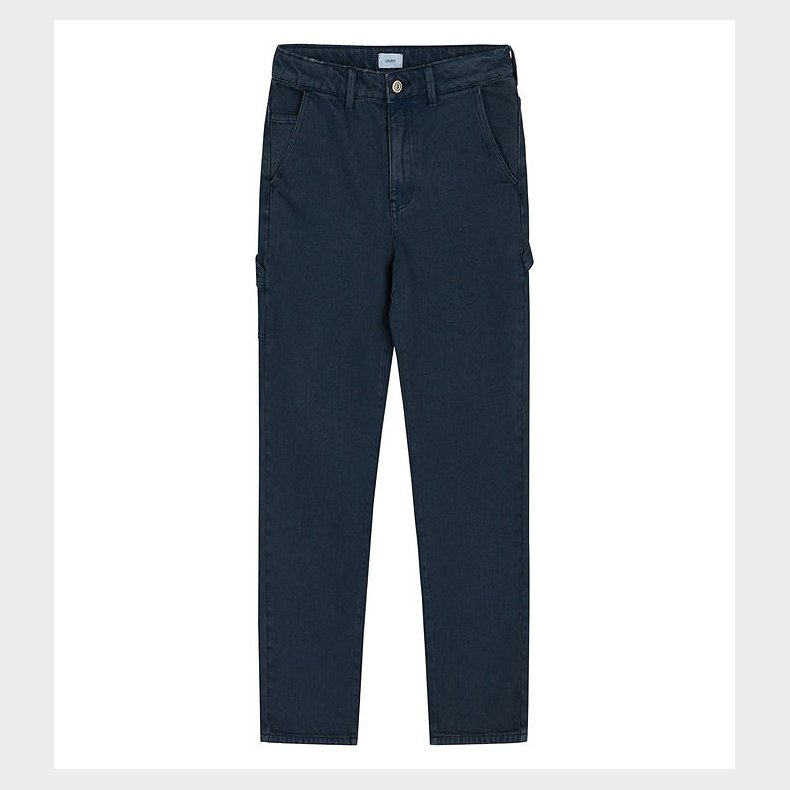 Grunt Jeans - Worker - Sort/Bl