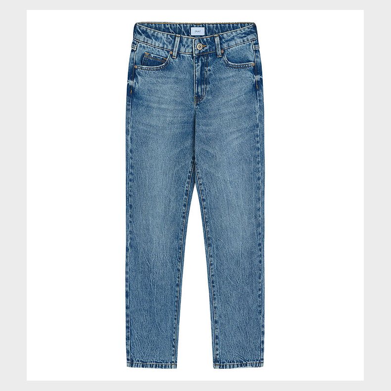 Grunt Jeans - Nadia - Used Blue