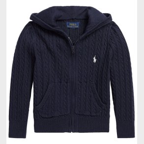 Polo Ralph Lauren Cardigan - Strik - Navy