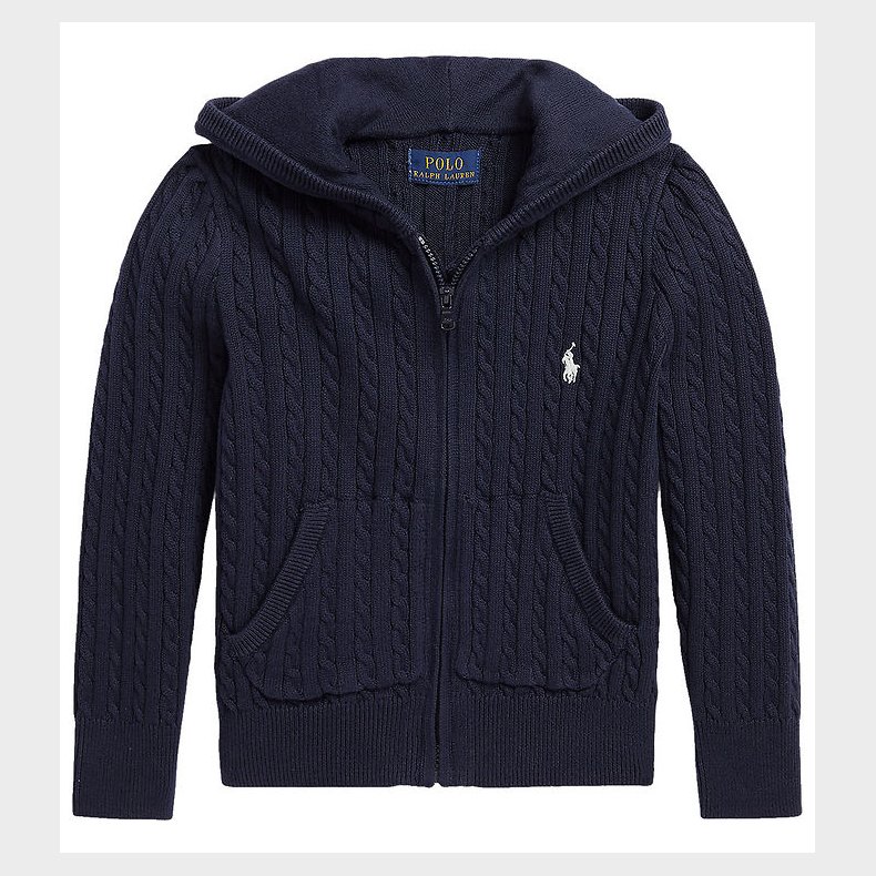Polo Ralph Lauren Cardigan - Strik - Navy