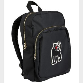 Mini Rodini Rygsk - Panther - Sort