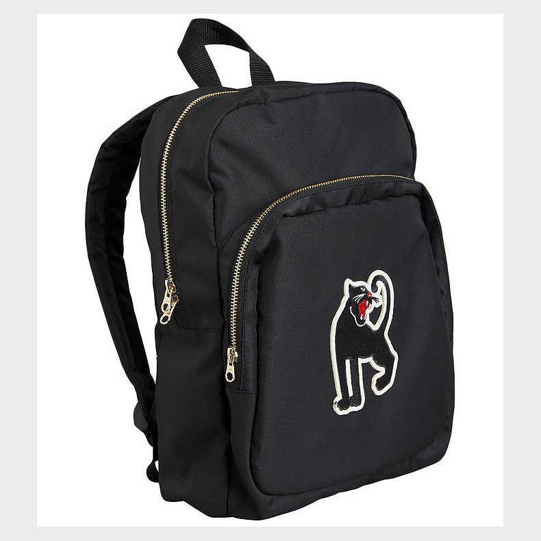 Mini Rodini Rygsk - Panther - Sort