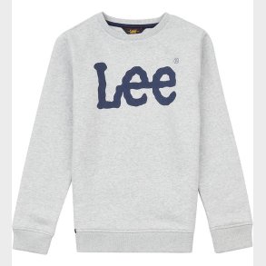 Lee Sweatshirt - Wobbly Graphic - Gr