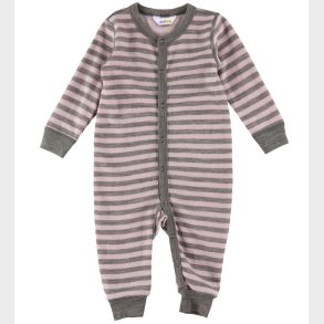 Joha Heldragt - Uld - Rosa/Gr