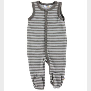 Joha Heldragt - Uld - Gr/Mynte