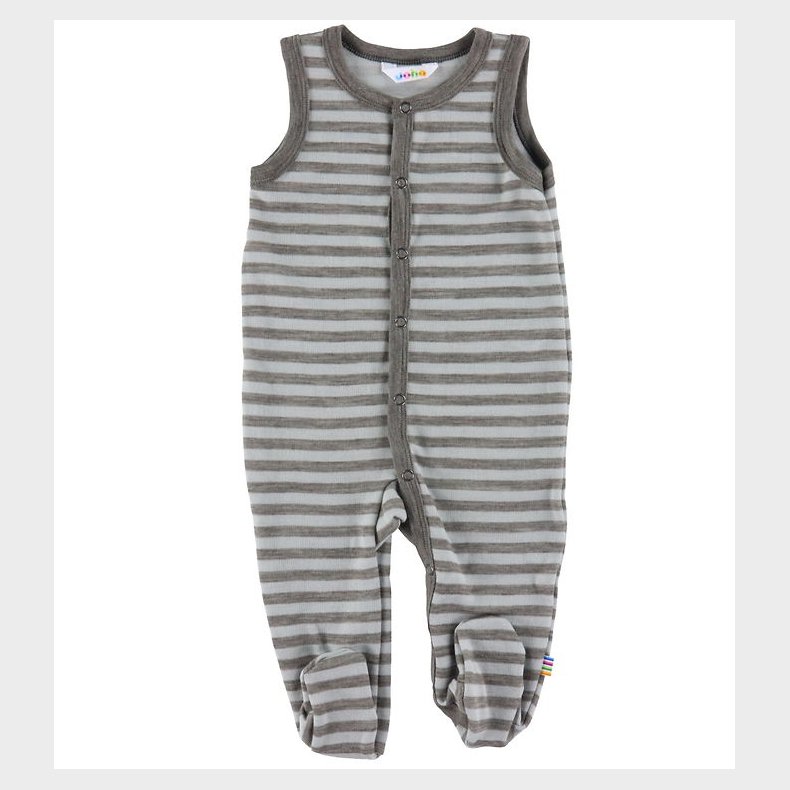 Joha Heldragt - Uld - Gr/Mynte