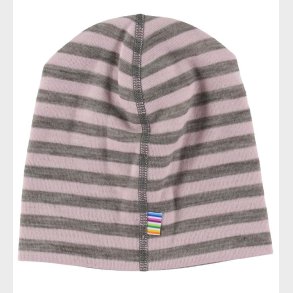 Joha Hue - Uld - 2-lags - Rosa/Gr