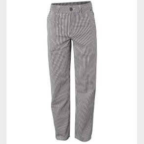 Hound Bukser - Striped - Black/Off White