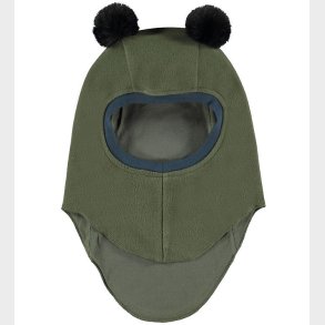 Molo Elefanthue - Fleece - Kay - 2-lags - Dusty Green