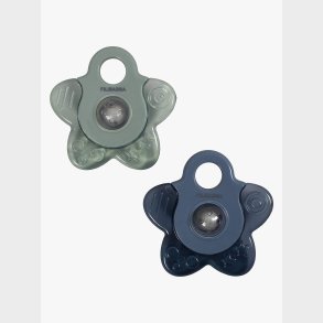 FILIBABBA Bidering Cooling Star 2-Pak, Blue Mix