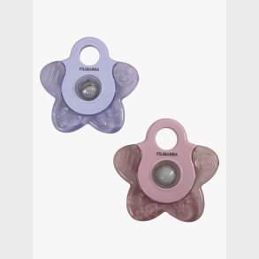 FILIBABBA Bidering Cooling Star 2-Pak, Rose Mix