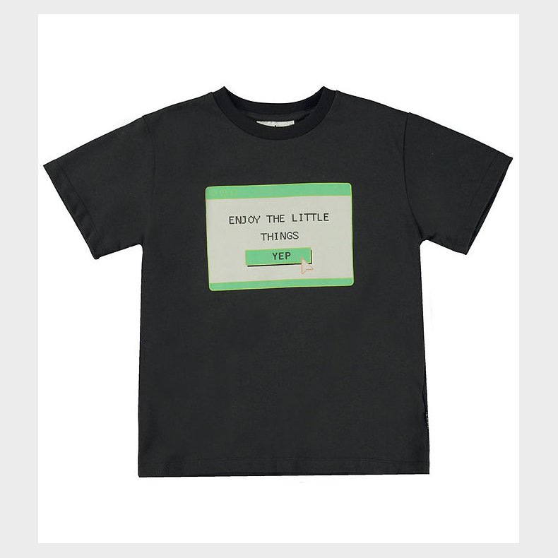 Molo T-shirt - Riley - I'm Not a Robot