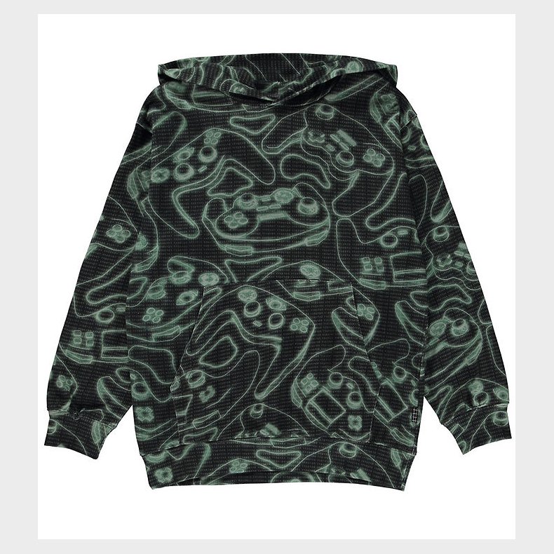 Molo H�ttetr�je - Ratata - Glowing Consoles