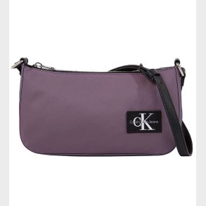 Calvin Klein Skuldertaske - Two Tone - Amaranth