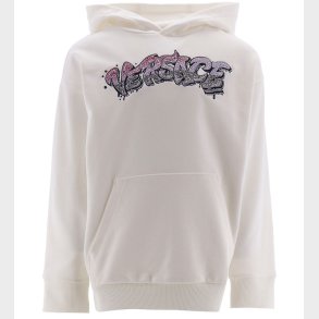 Versace Httetrje - Hvid m. Similisten