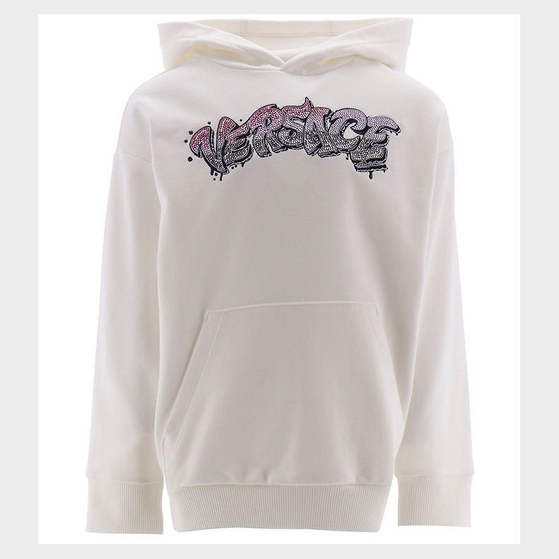 Versace Httetrje - Hvid m. Similisten