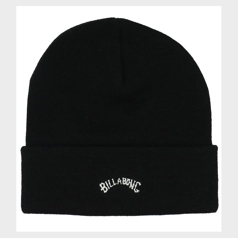 Billabong Hue - Strik - Arch Beanie - Sort