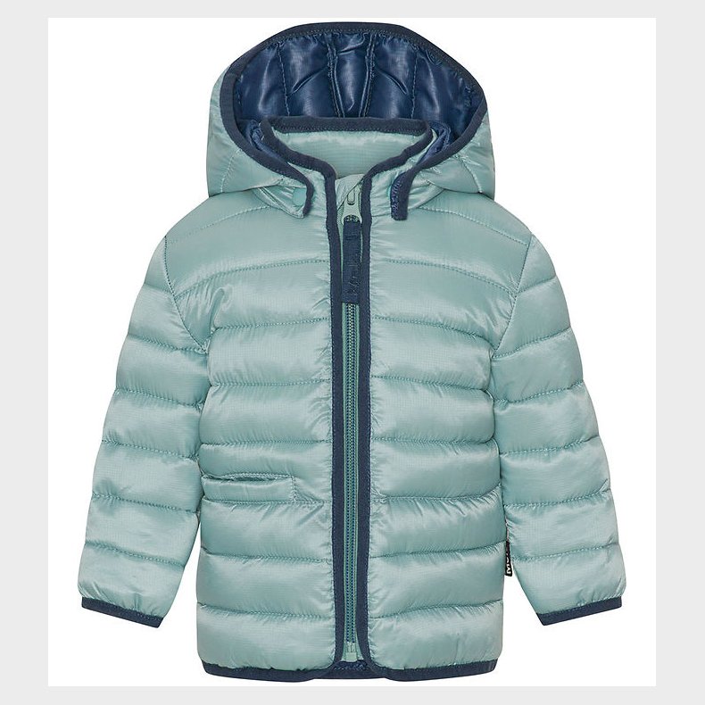 Molo Dynejakke - Harmony - Misty Blue