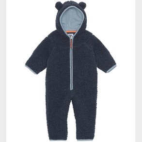 Molo Fleecedragt - Teddy - Umeko - Night Navy