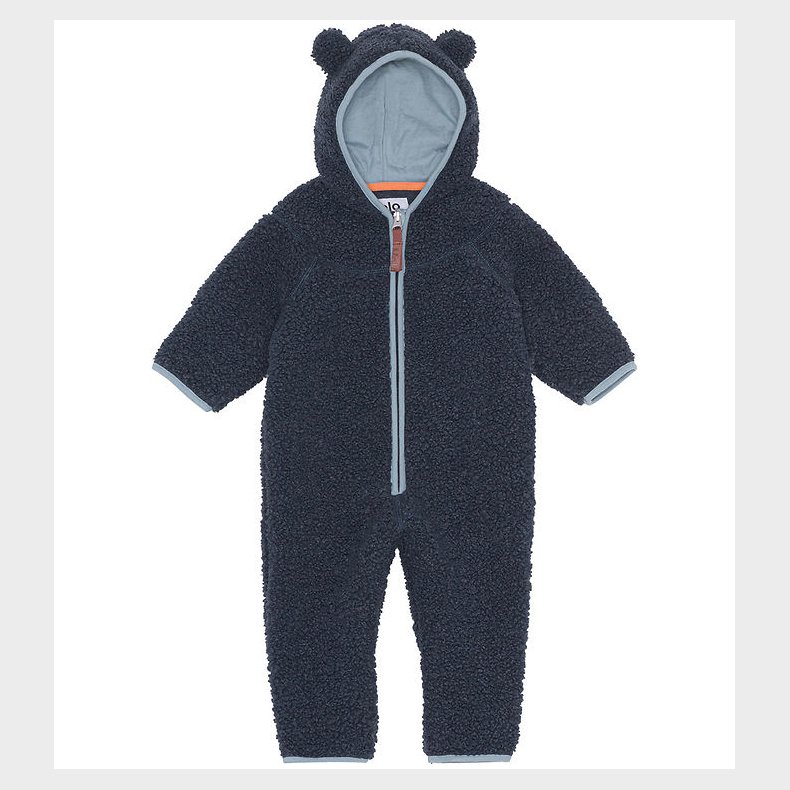 Molo Fleecedragt - Teddy - Umeko - Night Navy